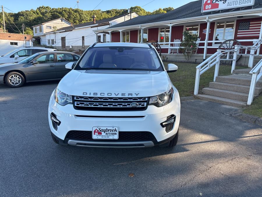 2019 Land Rover Discovery Sport HSE 4WD, available for sale in Old Saybrook, Connecticut | Saybrook Auto Barn. Old Saybrook, Connecticut 2019 Land Rover Discovery Sport HSE 4WD, available for sale in Old Saybrook, Connecticut | Saybrook Auto Barn. Old Saybrook, Connecticut