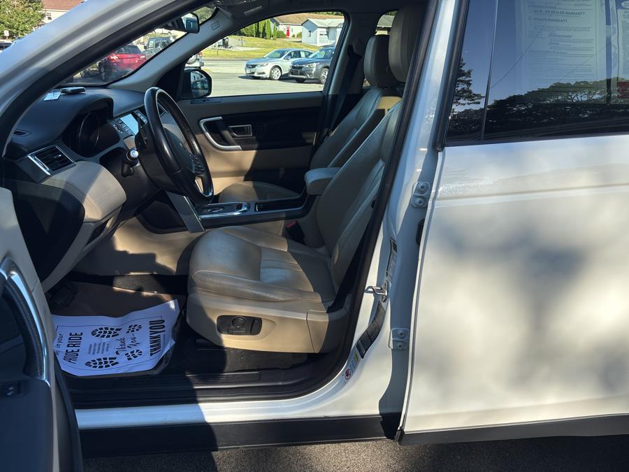 2019 Land Rover Discovery Sport HSE 4WD, available for sale in Old Saybrook, Connecticut | Saybrook Auto Barn. Old Saybrook, Connecticut 2019 Land Rover Discovery Sport HSE 4WD, available for sale in Old Saybrook, Connecticut | Saybrook Auto Barn. Old Saybrook, Connecticut