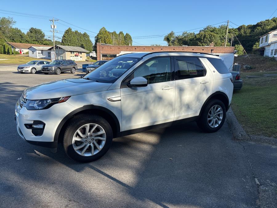 2019 Land Rover Discovery Sport HSE 4WD, available for sale in Old Saybrook, Connecticut | Saybrook Auto Barn. Old Saybrook, Connecticut 2019 Land Rover Discovery Sport HSE 4WD, available for sale in Old Saybrook, Connecticut | Saybrook Auto Barn. Old Saybrook, Connecticut