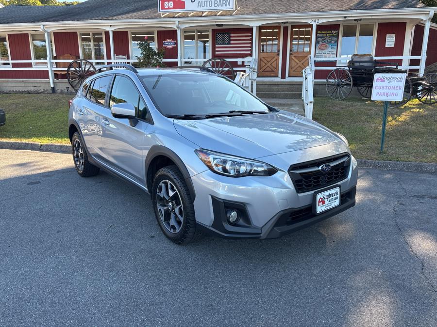 2018 Subaru Crosstrek 2.0i Premium CVT, available for sale in Old Saybrook, Connecticut | Saybrook Auto Barn. Old Saybrook, Connecticut 2018 Subaru Crosstrek 2.0i Premium CVT, available for sale in Old Saybrook, Connecticut | Saybrook Auto Barn. Old Saybrook, Connecticut