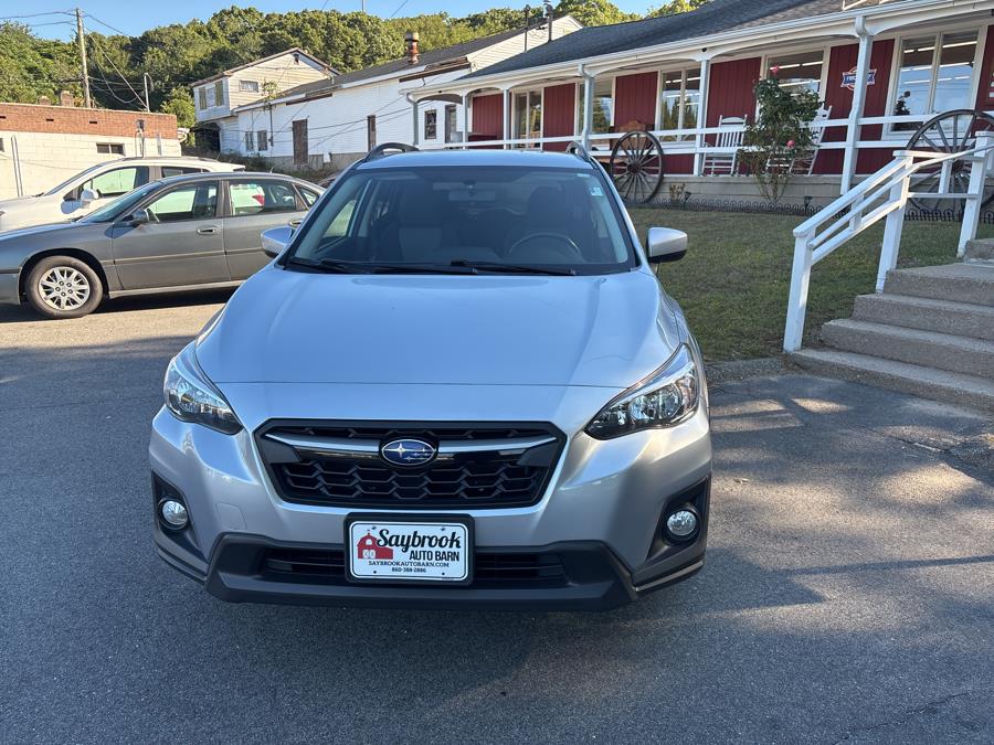 2018 Subaru Crosstrek 2.0i Premium CVT, available for sale in Old Saybrook, Connecticut | Saybrook Auto Barn. Old Saybrook, Connecticut 2018 Subaru Crosstrek 2.0i Premium CVT, available for sale in Old Saybrook, Connecticut | Saybrook Auto Barn. Old Saybrook, Connecticut