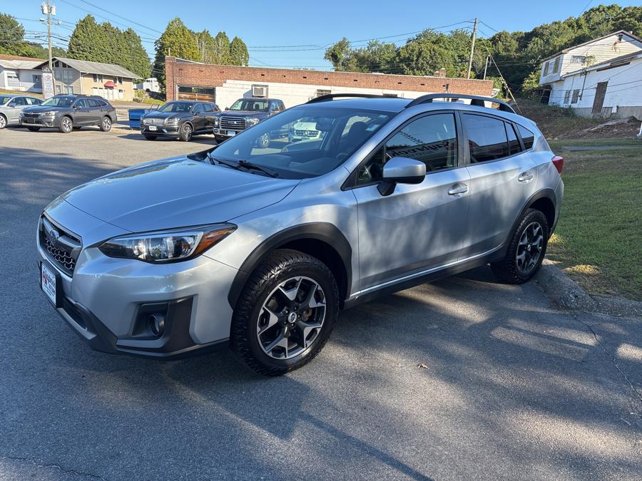 2018 Subaru Crosstrek 2.0i Premium CVT, available for sale in Old Saybrook, Connecticut | Saybrook Auto Barn. Old Saybrook, Connecticut 2018 Subaru Crosstrek 2.0i Premium CVT, available for sale in Old Saybrook, Connecticut | Saybrook Auto Barn. Old Saybrook, Connecticut