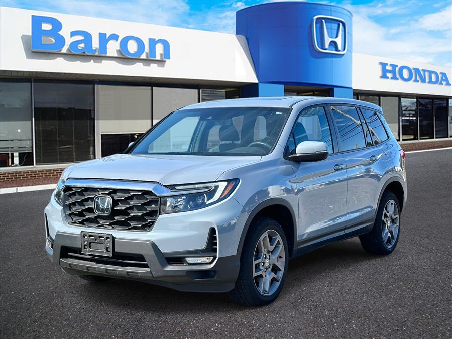 2022 Honda Passport EX-L, available for sale in Patchogue, New York | Baron Supercenter. Patchogue, New York 2022 Honda Passport EX-L, available for sale in Patchogue, New York | Baron Supercenter. Patchogue, New York