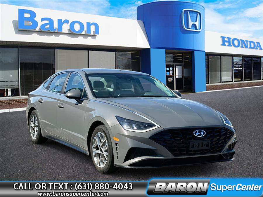 2023 Hyundai Sonata SEL, available for sale in Patchogue, New York | Baron Supercenter. Patchogue, New York