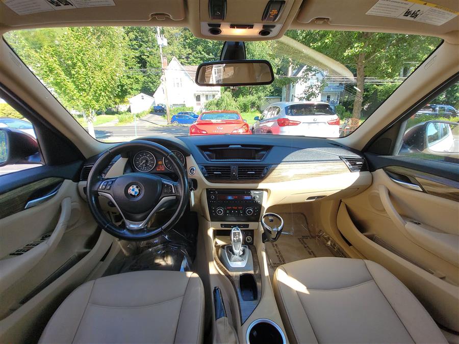 2013 BMW X1 AWD 4dr xDrive28i, available for sale in Canton, Connecticut | Lava Motors. Canton, Connecticut 2013 BMW X1 AWD 4dr xDrive28i, available for sale in Canton, Connecticut | Lava Motors. Canton, Connecticut