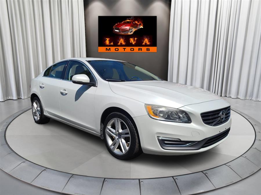 2015 Volvo S60 4dr Sdn T5 Premier AWD, available for sale in Canton, Connecticut | Lava Motors. Canton, Connecticut 2015 Volvo S60 4dr Sdn T5 Premier AWD, available for sale in Canton, Connecticut | Lava Motors. Canton, Connecticut