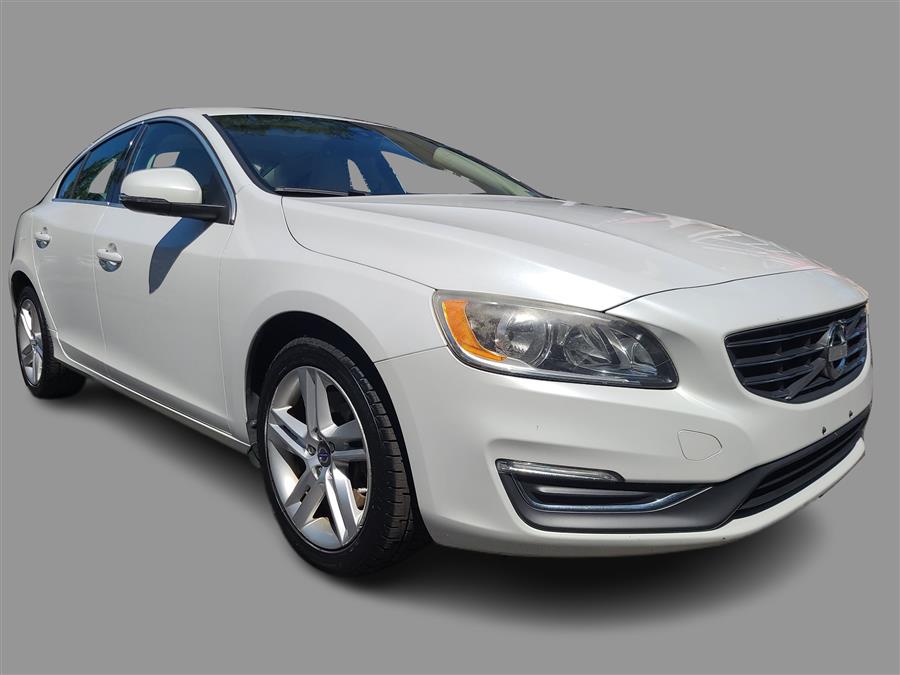 2015 Volvo S60 4dr Sdn T5 Premier AWD, available for sale in Canton, Connecticut | Lava Motors. Canton, Connecticut 2015 Volvo S60 4dr Sdn T5 Premier AWD, available for sale in Canton, Connecticut | Lava Motors. Canton, Connecticut