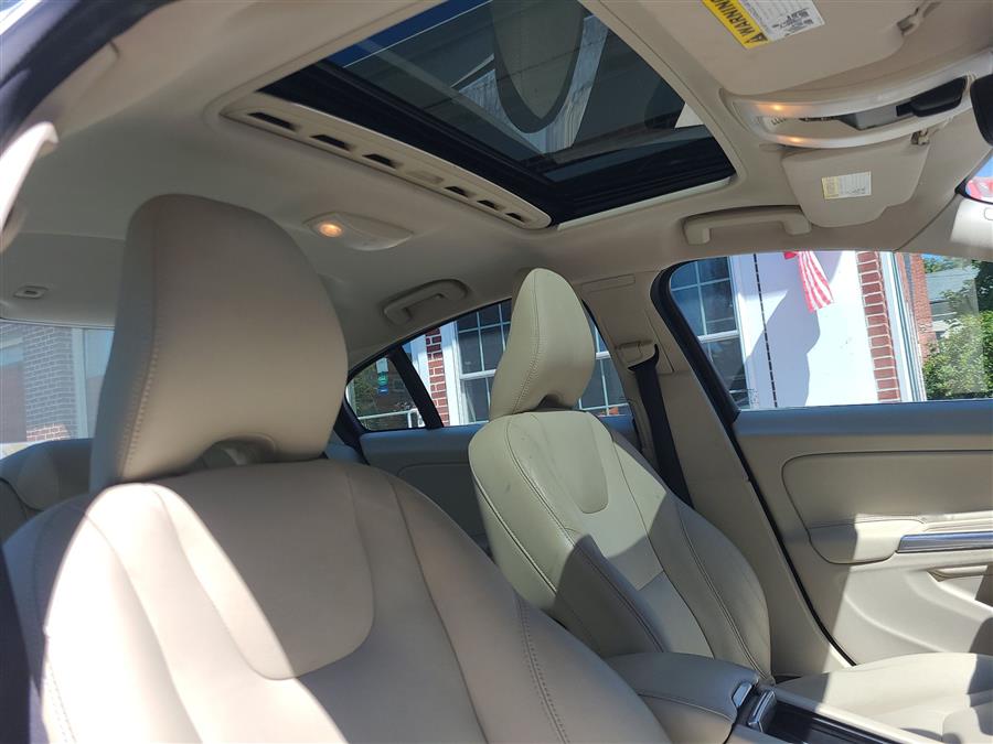 2015 Volvo S60 4dr Sdn T5 Premier AWD, available for sale in Canton, Connecticut | Lava Motors. Canton, Connecticut 2015 Volvo S60 4dr Sdn T5 Premier AWD, available for sale in Canton, Connecticut | Lava Motors. Canton, Connecticut