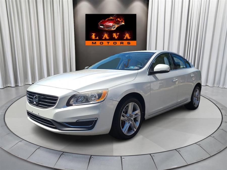 2015 Volvo S60 4dr Sdn T5 Premier AWD, available for sale in Canton, Connecticut | Lava Motors. Canton, Connecticut 2015 Volvo S60 4dr Sdn T5 Premier AWD, available for sale in Canton, Connecticut | Lava Motors. Canton, Connecticut