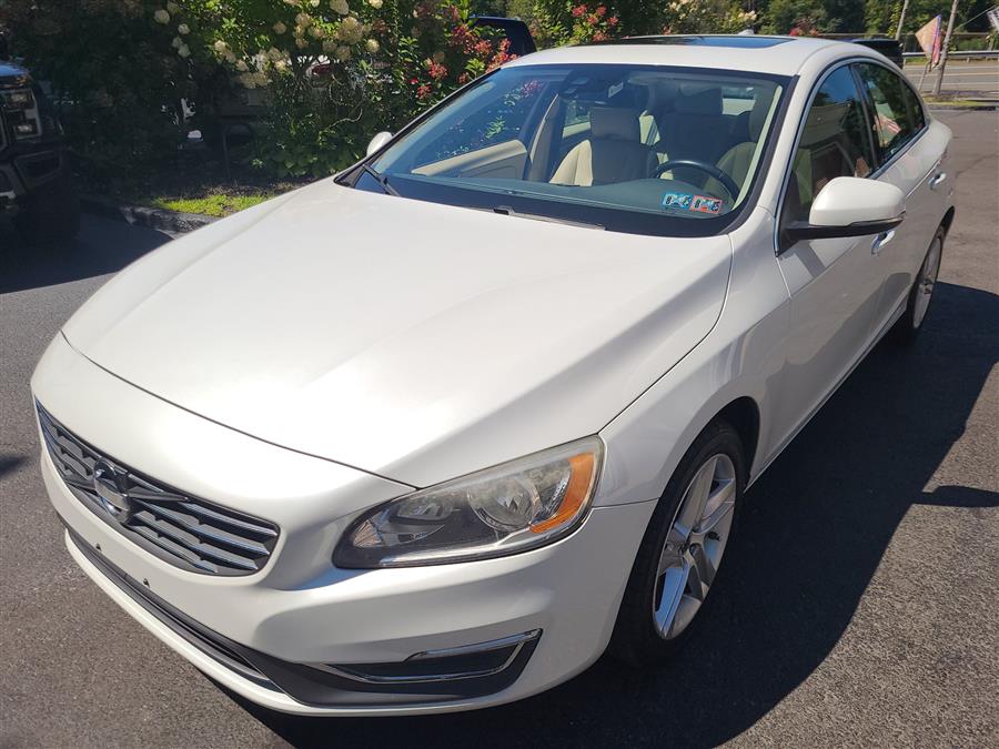 2015 Volvo S60 4dr Sdn T5 Premier AWD, available for sale in Canton, Connecticut | Lava Motors. Canton, Connecticut 2015 Volvo S60 4dr Sdn T5 Premier AWD, available for sale in Canton, Connecticut | Lava Motors. Canton, Connecticut