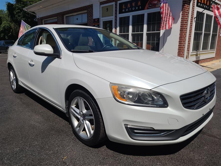 2015 Volvo S60 4dr Sdn T5 Premier AWD, available for sale in Canton, Connecticut | Lava Motors. Canton, Connecticut 2015 Volvo S60 4dr Sdn T5 Premier AWD, available for sale in Canton, Connecticut | Lava Motors. Canton, Connecticut