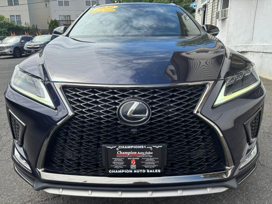 2020 Lexus RX RX 350 F SPORT Performance AWD, available for sale in Newark , New Jersey | Champion Used Auto Sales 2. Newark , New Jersey 2020 Lexus RX RX 350 F SPORT Performance AWD, available for sale in Newark , New Jersey | Champion Used Auto Sales 2. Newark , New Jersey