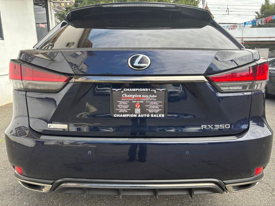 2020 Lexus RX RX 350 F SPORT Performance AWD, available for sale in Newark , New Jersey | Champion Used Auto Sales 2. Newark , New Jersey 2020 Lexus RX RX 350 F SPORT Performance AWD, available for sale in Newark , New Jersey | Champion Used Auto Sales 2. Newark , New Jersey