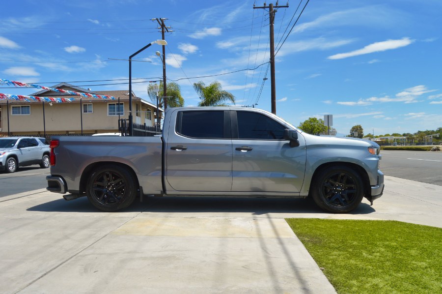 2021 Chevrolet Silverado 1500 2WD Crew Cab 147" Custom, available for sale in Moreno Valley, California | Fusion Motors Inc. Moreno Valley, California 2021 Chevrolet Silverado 1500 2WD Crew Cab 147" Custom, available for sale in Moreno Valley, California | Fusion Motors Inc. Moreno Valley, California