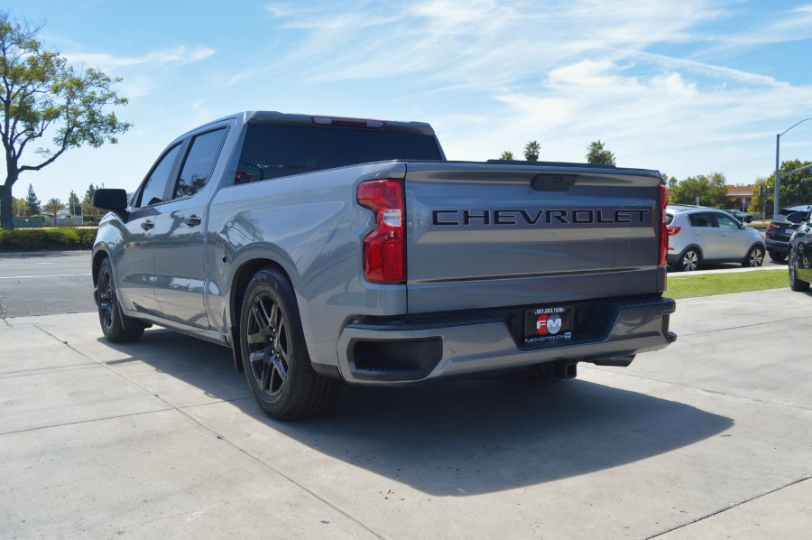 2021 Chevrolet Silverado 1500 2WD Crew Cab 147" Custom, available for sale in Moreno Valley, California | Fusion Motors Inc. Moreno Valley, California 2021 Chevrolet Silverado 1500 2WD Crew Cab 147" Custom, available for sale in Moreno Valley, California | Fusion Motors Inc. Moreno Valley, California