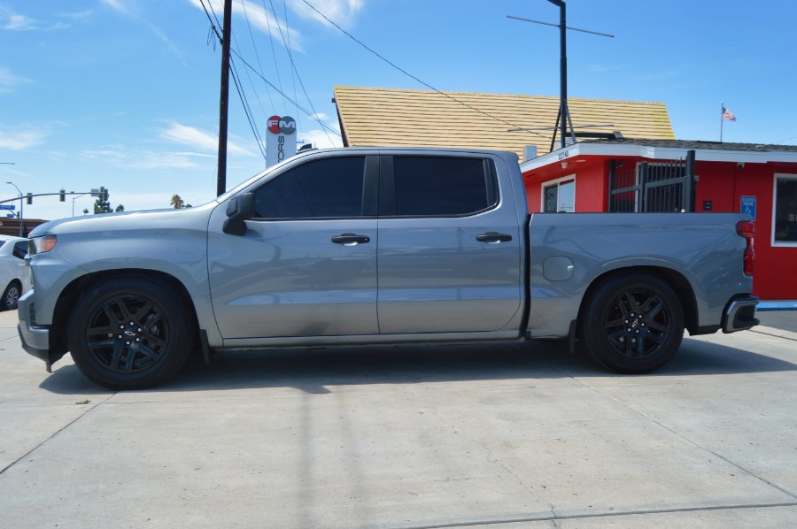2021 Chevrolet Silverado 1500 2WD Crew Cab 147" Custom, available for sale in Moreno Valley, California | Fusion Motors Inc. Moreno Valley, California 2021 Chevrolet Silverado 1500 2WD Crew Cab 147" Custom, available for sale in Moreno Valley, California | Fusion Motors Inc. Moreno Valley, California