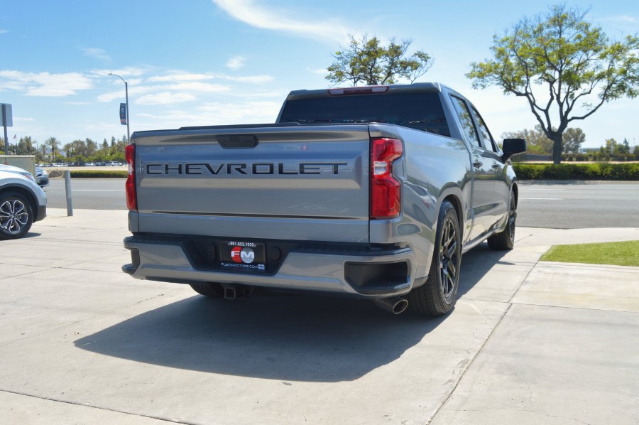 2021 Chevrolet Silverado 1500 2WD Crew Cab 147" Custom, available for sale in Moreno Valley, California | Fusion Motors Inc. Moreno Valley, California 2021 Chevrolet Silverado 1500 2WD Crew Cab 147" Custom, available for sale in Moreno Valley, California | Fusion Motors Inc. Moreno Valley, California