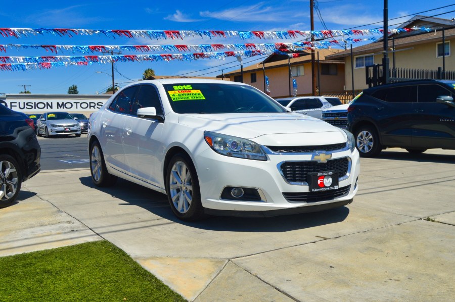 2015 Chevrolet Malibu 4dr Sdn LT w/2LT, available for sale in Moreno Valley, California | Fusion Motors Inc. Moreno Valley, California 2015 Chevrolet Malibu 4dr Sdn LT w/2LT, available for sale in Moreno Valley, California | Fusion Motors Inc. Moreno Valley, California