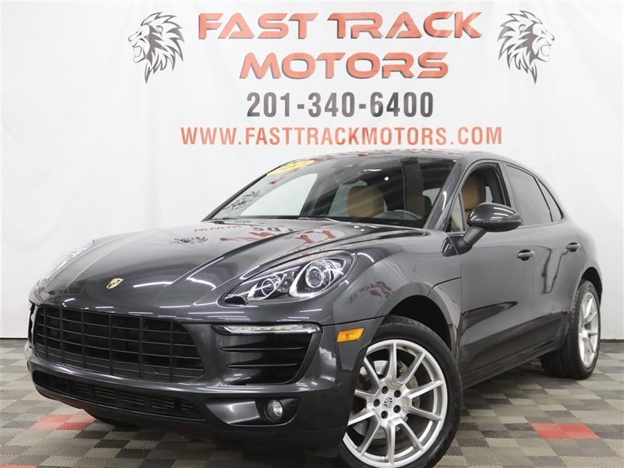 2018 Porsche Macan MACAN, available for sale in Paterson, New Jersey | Fast Track Motors. Paterson, New Jersey