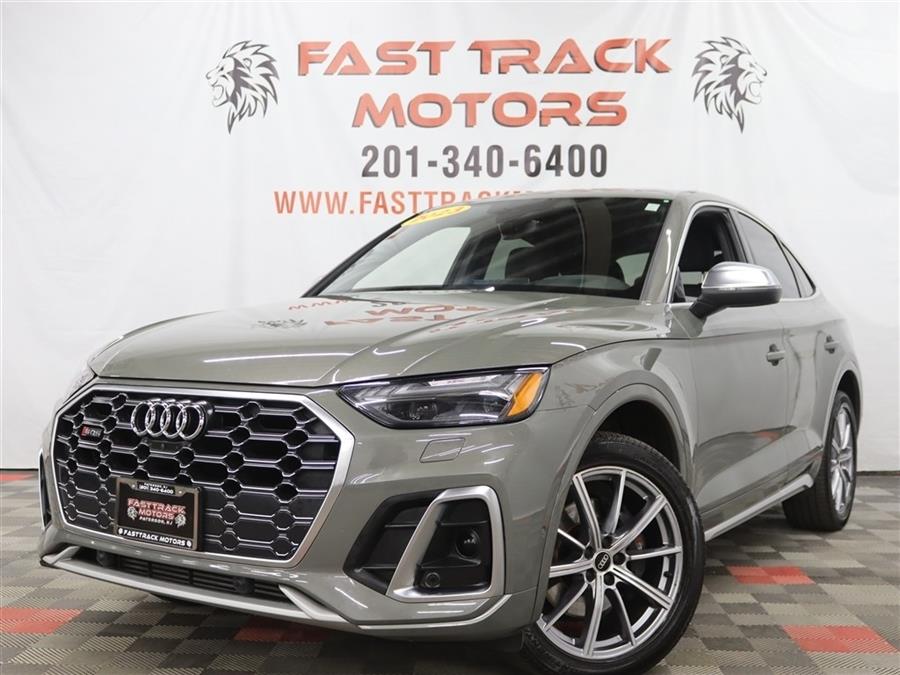 2023 Audi Sq5 SPORTBACK PRESTIGE, available for sale in Paterson, New Jersey | Fast Track Motors. Paterson, New Jersey