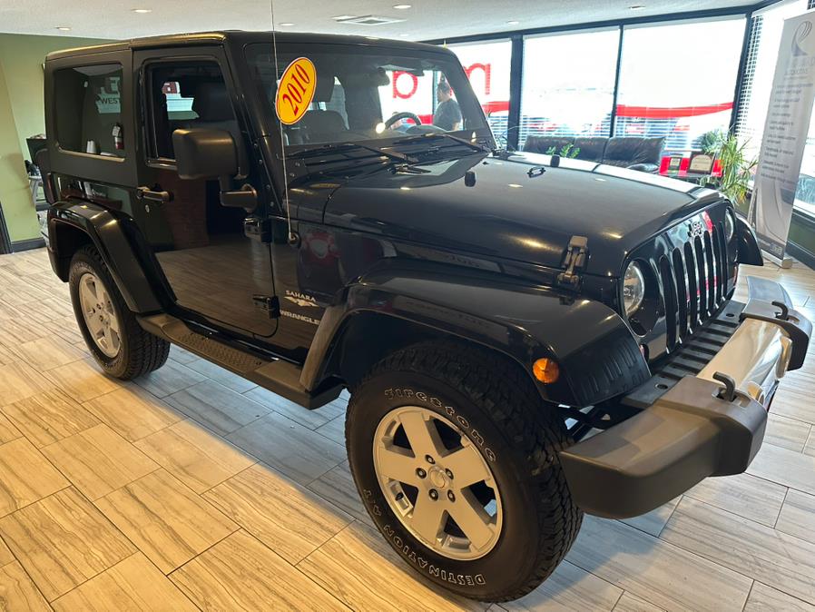2010 Jeep Wrangler 4WD 2dr Sahara, available for sale in West Hartford, Connecticut | AutoMax. West Hartford, Connecticut 2010 Jeep Wrangler 4WD 2dr Sahara, available for sale in West Hartford, Connecticut | AutoMax. West Hartford, Connecticut