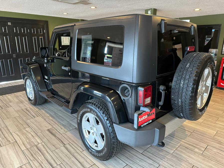 2010 Jeep Wrangler 4WD 2dr Sahara, available for sale in West Hartford, Connecticut | AutoMax. West Hartford, Connecticut 2010 Jeep Wrangler 4WD 2dr Sahara, available for sale in West Hartford, Connecticut | AutoMax. West Hartford, Connecticut