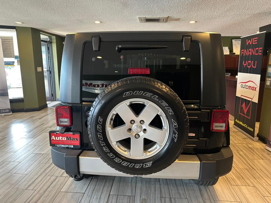 2010 Jeep Wrangler 4WD 2dr Sahara, available for sale in West Hartford, Connecticut | AutoMax. West Hartford, Connecticut 2010 Jeep Wrangler 4WD 2dr Sahara, available for sale in West Hartford, Connecticut | AutoMax. West Hartford, Connecticut