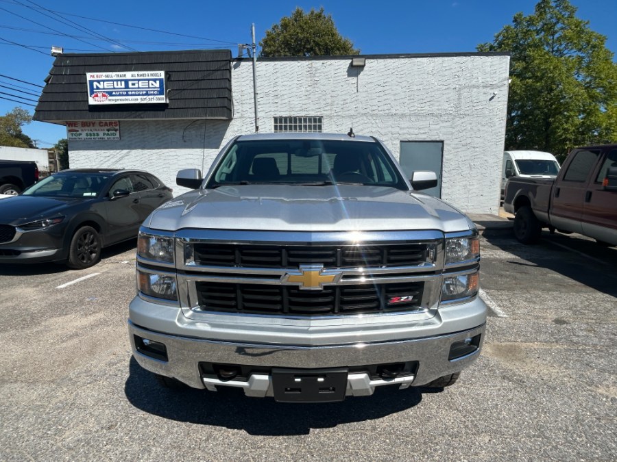 2015 Chevrolet Silverado 1500 4WD Double Cab 143.5" LT w/2LT, available for sale in West Babylon, New York | New Gen Auto Group. West Babylon, New York 2015 Chevrolet Silverado 1500 4WD Double Cab 143.5" LT w/2LT, available for sale in West Babylon, New York | New Gen Auto Group. West Babylon, New York