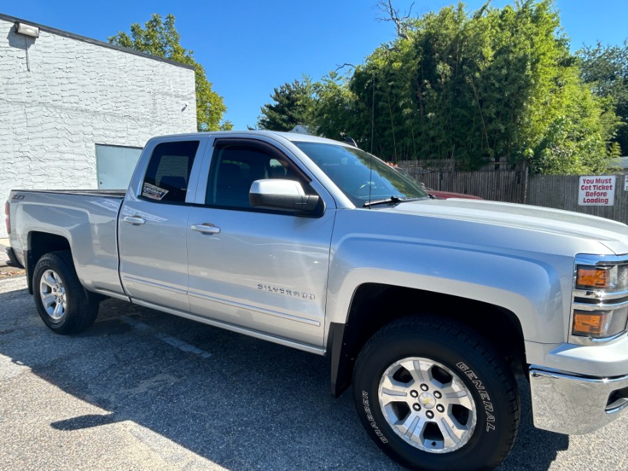 2015 Chevrolet Silverado 1500 4WD Double Cab 143.5" LT w/2LT, available for sale in West Babylon, New York | New Gen Auto Group. West Babylon, New York 2015 Chevrolet Silverado 1500 4WD Double Cab 143.5" LT w/2LT, available for sale in West Babylon, New York | New Gen Auto Group. West Babylon, New York