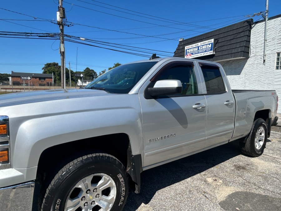2015 Chevrolet Silverado 1500 4WD Double Cab 143.5" LT w/2LT, available for sale in West Babylon, New York | New Gen Auto Group. West Babylon, New York 2015 Chevrolet Silverado 1500 4WD Double Cab 143.5" LT w/2LT, available for sale in West Babylon, New York | New Gen Auto Group. West Babylon, New York