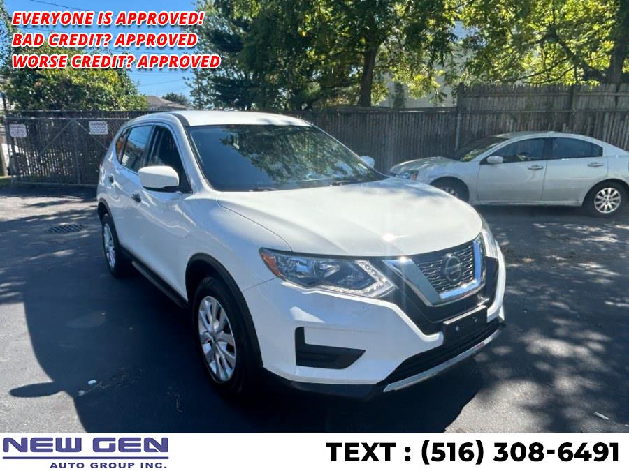 2018 Nissan Rogue AWD S, available for sale in West Babylon, New York | New Gen Auto Group. West Babylon, New York 2018 Nissan Rogue AWD S, available for sale in West Babylon, New York | New Gen Auto Group. West Babylon, New York