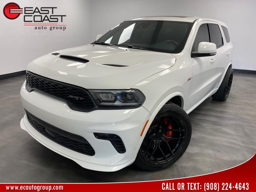 2021 Dodge Durango SRT 392 AWD, available for sale in Linden, New Jersey | East Coast Auto Group. Linden, New Jersey 2021 Dodge Durango SRT 392 AWD, available for sale in Linden, New Jersey | East Coast Auto Group. Linden, New Jersey