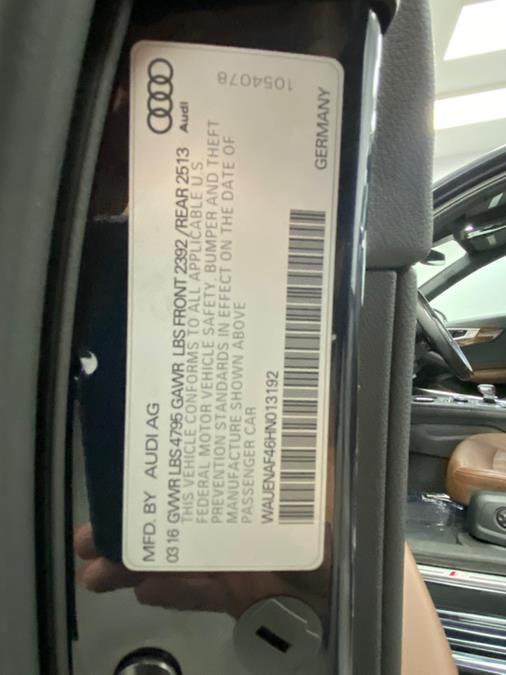 2017 Audi A4 2.0 TFSI Auto Premium Plus quattro AWD, available for sale in Linden, New Jersey | East Coast Auto Group. Linden, New Jersey 2017 Audi A4 2.0 TFSI Auto Premium Plus quattro AWD, available for sale in Linden, New Jersey | East Coast Auto Group. Linden, New Jersey