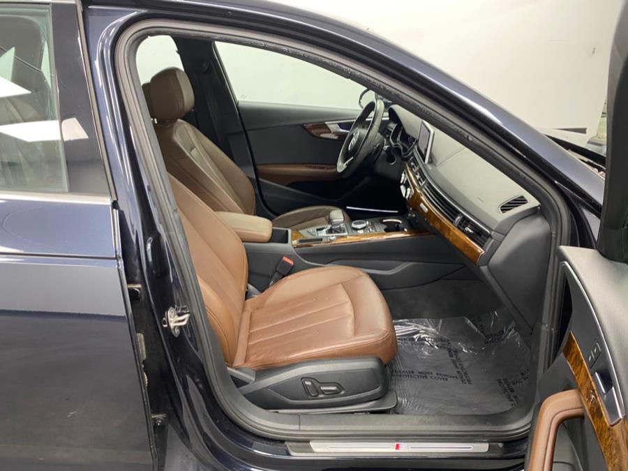 2017 Audi A4 2.0 TFSI Auto Premium Plus quattro AWD, available for sale in Linden, New Jersey | East Coast Auto Group. Linden, New Jersey 2017 Audi A4 2.0 TFSI Auto Premium Plus quattro AWD, available for sale in Linden, New Jersey | East Coast Auto Group. Linden, New Jersey