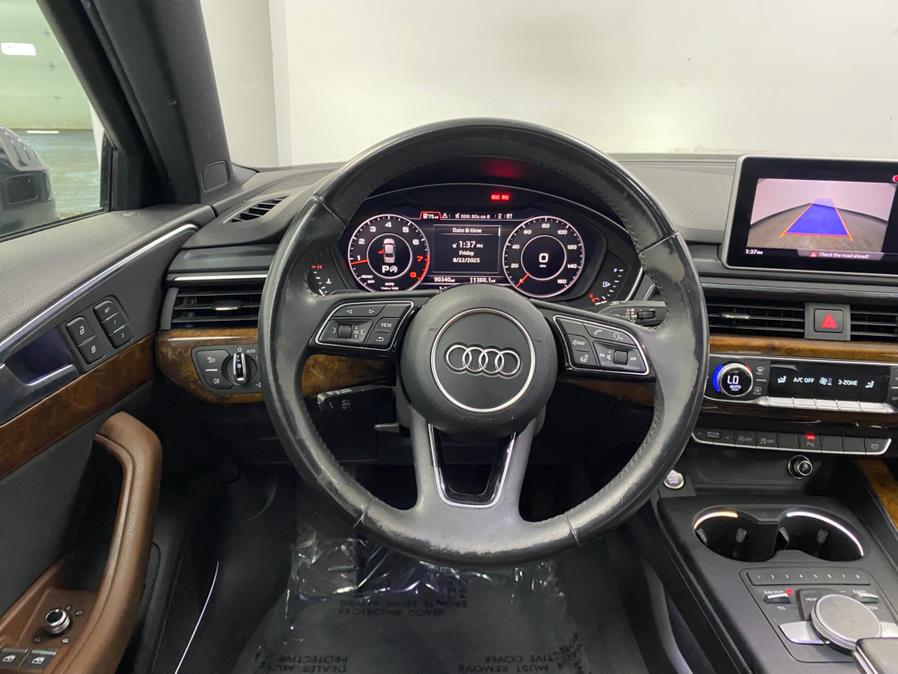 2017 Audi A4 2.0 TFSI Auto Premium Plus quattro AWD, available for sale in Linden, New Jersey | East Coast Auto Group. Linden, New Jersey 2017 Audi A4 2.0 TFSI Auto Premium Plus quattro AWD, available for sale in Linden, New Jersey | East Coast Auto Group. Linden, New Jersey