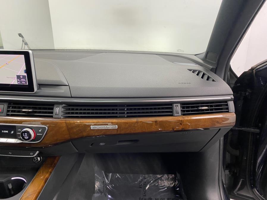 2017 Audi A4 2.0 TFSI Auto Premium Plus quattro AWD, available for sale in Linden, New Jersey | East Coast Auto Group. Linden, New Jersey 2017 Audi A4 2.0 TFSI Auto Premium Plus quattro AWD, available for sale in Linden, New Jersey | East Coast Auto Group. Linden, New Jersey