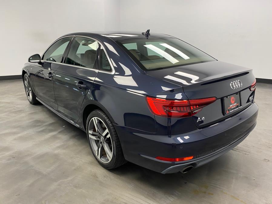 2017 Audi A4 2.0 TFSI Auto Premium Plus quattro AWD, available for sale in Linden, New Jersey | East Coast Auto Group. Linden, New Jersey 2017 Audi A4 2.0 TFSI Auto Premium Plus quattro AWD, available for sale in Linden, New Jersey | East Coast Auto Group. Linden, New Jersey