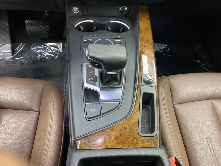 2017 Audi A4 2.0 TFSI Auto Premium Plus quattro AWD, available for sale in Linden, New Jersey | East Coast Auto Group. Linden, New Jersey 2017 Audi A4 2.0 TFSI Auto Premium Plus quattro AWD, available for sale in Linden, New Jersey | East Coast Auto Group. Linden, New Jersey