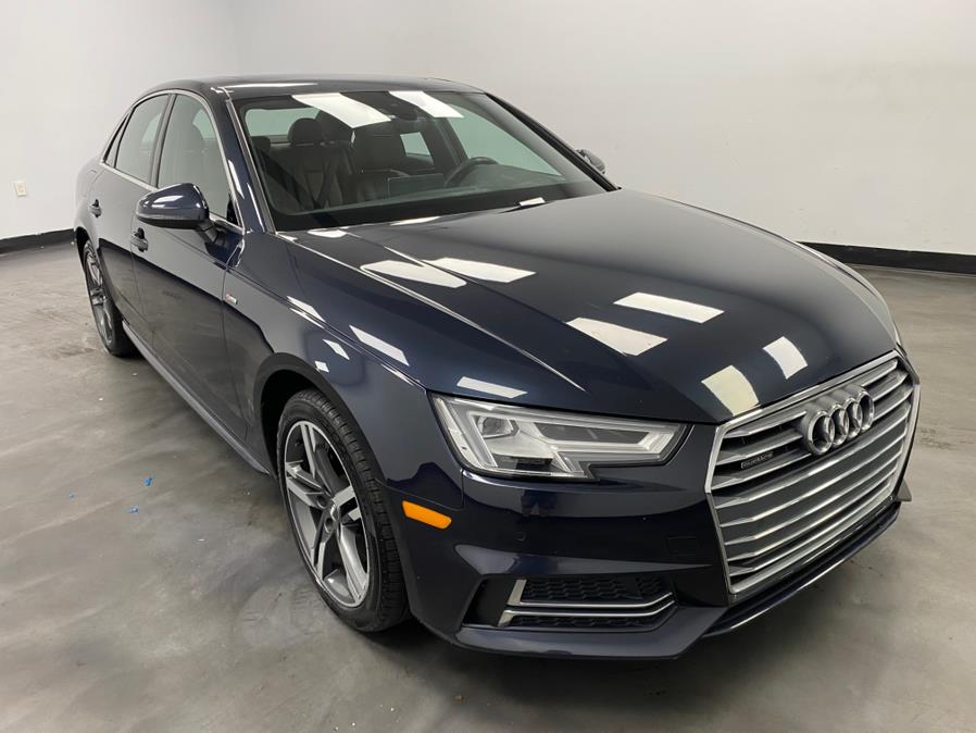 2017 Audi A4 2.0 TFSI Auto Premium Plus quattro AWD, available for sale in Linden, New Jersey | East Coast Auto Group. Linden, New Jersey 2017 Audi A4 2.0 TFSI Auto Premium Plus quattro AWD, available for sale in Linden, New Jersey | East Coast Auto Group. Linden, New Jersey