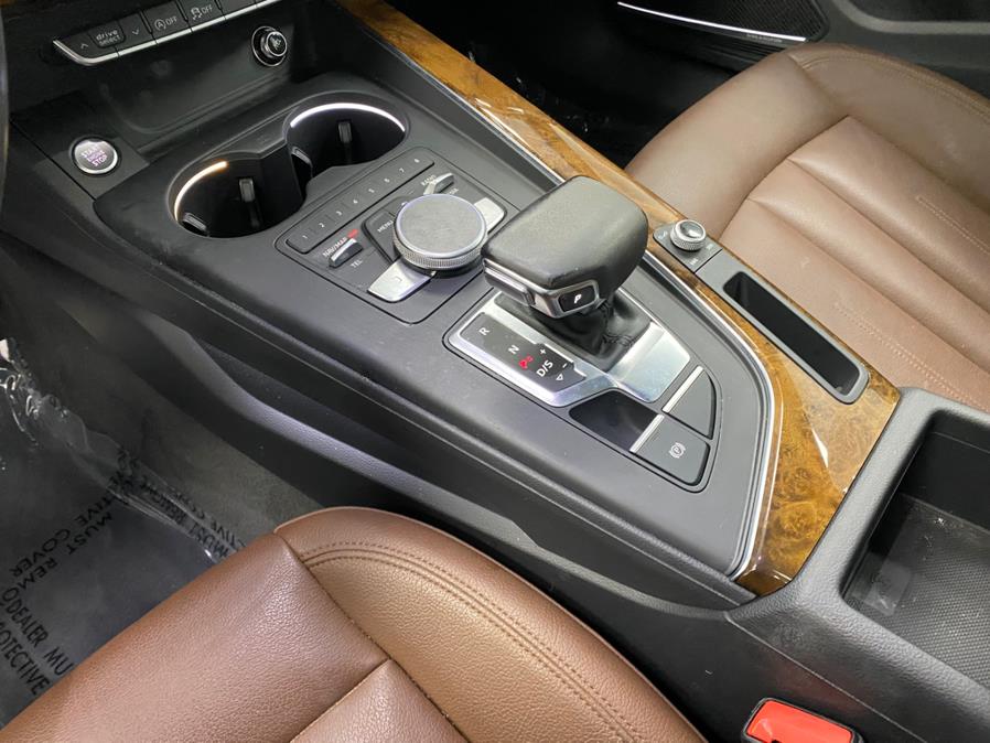 2017 Audi A4 2.0 TFSI Auto Premium Plus quattro AWD, available for sale in Linden, New Jersey | East Coast Auto Group. Linden, New Jersey 2017 Audi A4 2.0 TFSI Auto Premium Plus quattro AWD, available for sale in Linden, New Jersey | East Coast Auto Group. Linden, New Jersey