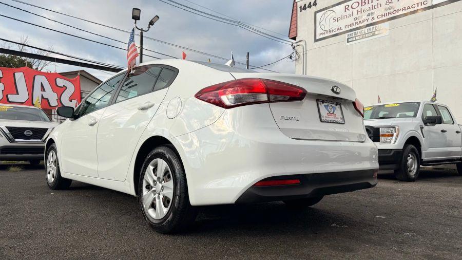 2018 Kia Forte LX Sedan 4D, available for sale in Linden, New Jersey | Route 27 Auto Mall. Linden, New Jersey 2018 Kia Forte LX Sedan 4D, available for sale in Linden, New Jersey | Route 27 Auto Mall. Linden, New Jersey