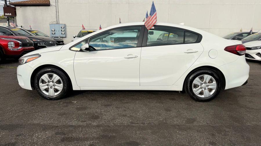 2018 Kia Forte LX Sedan 4D, available for sale in Linden, New Jersey | Route 27 Auto Mall. Linden, New Jersey 2018 Kia Forte LX Sedan 4D, available for sale in Linden, New Jersey | Route 27 Auto Mall. Linden, New Jersey