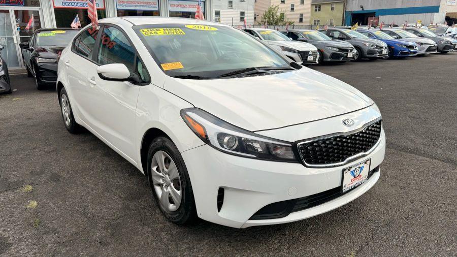 2018 Kia Forte LX Sedan 4D, available for sale in Linden, New Jersey | Route 27 Auto Mall. Linden, New Jersey 2018 Kia Forte LX Sedan 4D, available for sale in Linden, New Jersey | Route 27 Auto Mall. Linden, New Jersey