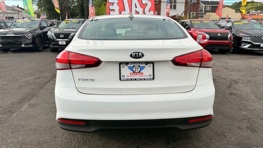 2018 Kia Forte LX Sedan 4D, available for sale in Linden, New Jersey | Route 27 Auto Mall. Linden, New Jersey 2018 Kia Forte LX Sedan 4D, available for sale in Linden, New Jersey | Route 27 Auto Mall. Linden, New Jersey