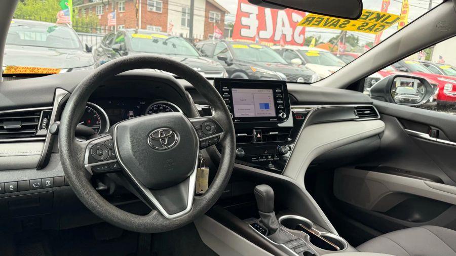 2022 Toyota Camry LE Sedan 4D, available for sale in Linden, New Jersey | Route 27 Auto Mall. Linden, New Jersey 2022 Toyota Camry LE Sedan 4D, available for sale in Linden, New Jersey | Route 27 Auto Mall. Linden, New Jersey
