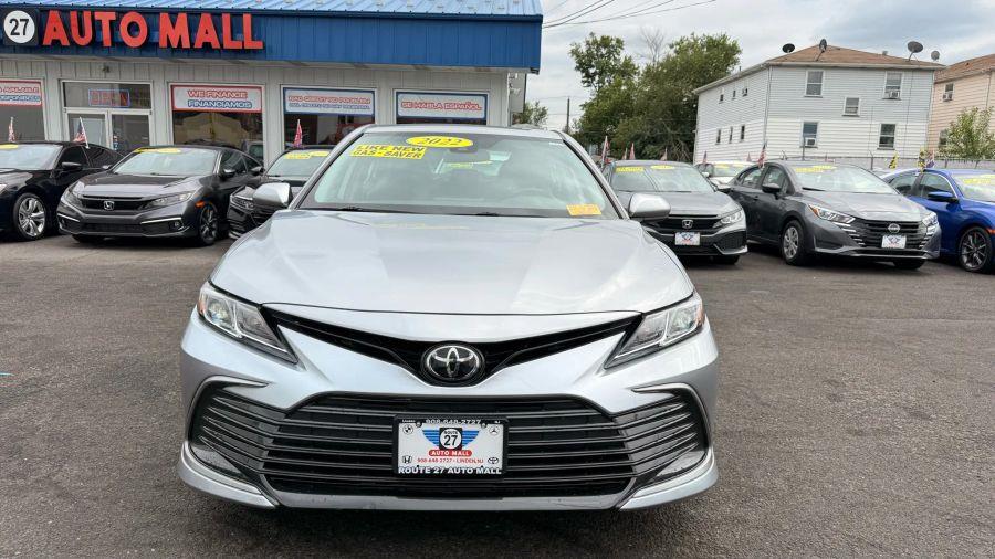 2022 Toyota Camry LE Sedan 4D, available for sale in Linden, New Jersey | Route 27 Auto Mall. Linden, New Jersey 2022 Toyota Camry LE Sedan 4D, available for sale in Linden, New Jersey | Route 27 Auto Mall. Linden, New Jersey