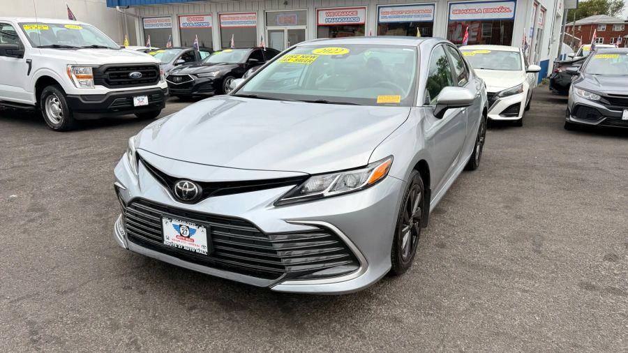 2022 Toyota Camry LE Sedan 4D, available for sale in Linden, New Jersey | Route 27 Auto Mall. Linden, New Jersey 2022 Toyota Camry LE Sedan 4D, available for sale in Linden, New Jersey | Route 27 Auto Mall. Linden, New Jersey