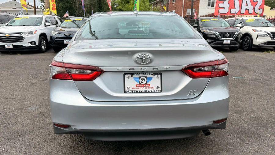 2022 Toyota Camry LE Sedan 4D, available for sale in Linden, New Jersey | Route 27 Auto Mall. Linden, New Jersey 2022 Toyota Camry LE Sedan 4D, available for sale in Linden, New Jersey | Route 27 Auto Mall. Linden, New Jersey