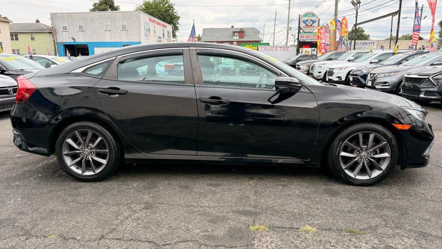 2020 Honda Civic EX Sedan 4D, available for sale in Linden, New Jersey | Route 27 Auto Mall. Linden, New Jersey 2020 Honda Civic EX Sedan 4D, available for sale in Linden, New Jersey | Route 27 Auto Mall. Linden, New Jersey