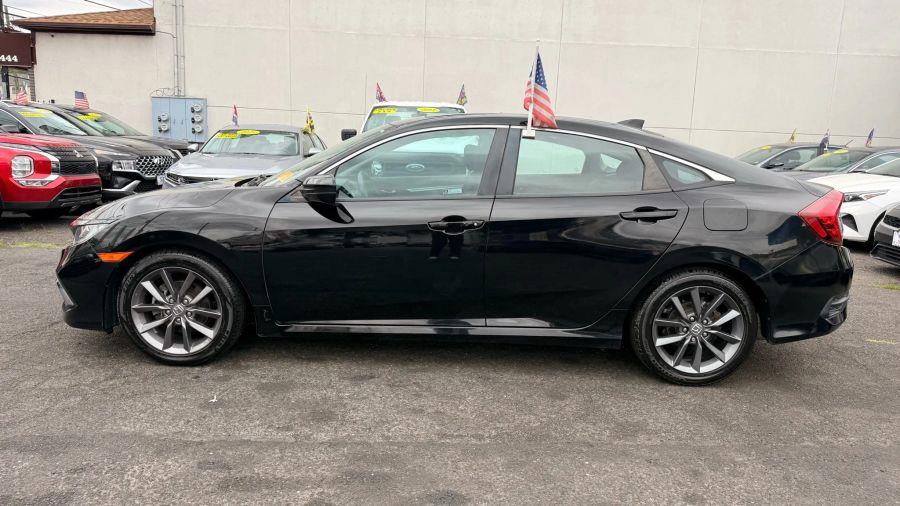 2020 Honda Civic EX Sedan 4D, available for sale in Linden, New Jersey | Route 27 Auto Mall. Linden, New Jersey 2020 Honda Civic EX Sedan 4D, available for sale in Linden, New Jersey | Route 27 Auto Mall. Linden, New Jersey